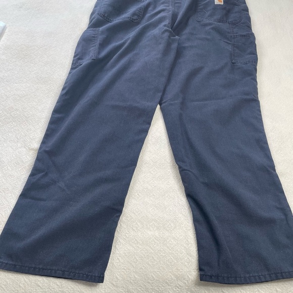 Carhartt Men's Deep Blue Chinos Sz 44 X 34
Durable - Picture 8 of 8